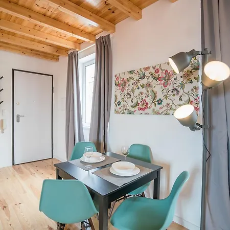 Studio Duplex With City View