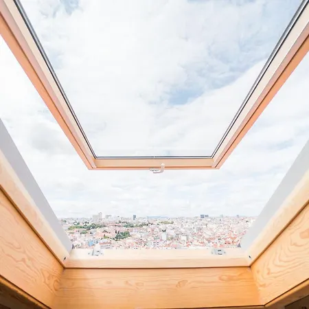 Studio Duplex With City View