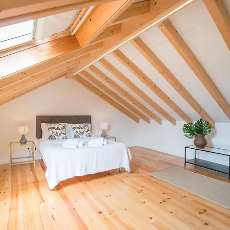 Appartement Studio Duplex With City View