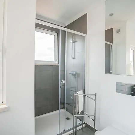Studio Duplex With City View Appartement